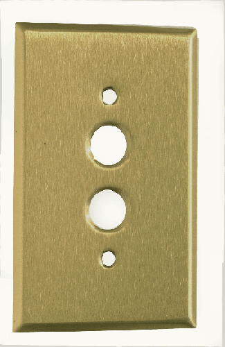 Satin Brass (40)